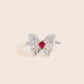 18KR07 18K金 Butterfly 戒指