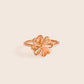 18KR10 18K金 Clover 戒指