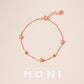MB060 925 Silver Staryu Bracelet