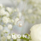 MNP30 925 Silver Haro Necklace