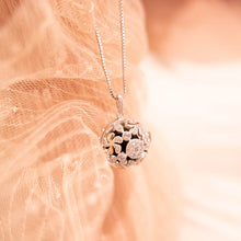 Load image into Gallery viewer, HERA 925 Silver Scented Necklace
