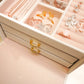 JB01 925 Silver Jewellery Box