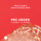 Moni's Jewelry Advent Calendar 2023 Limited Edition (Pre Order)
