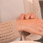 MB006 925 Silver Bracelet