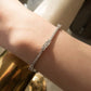 MB006 925 Silver Bracelet