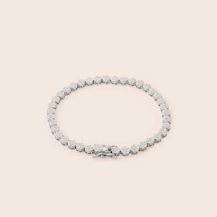 MB021 925 Bracelet