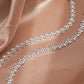 MB024 925 Silver Halo Bracelet