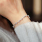 MB027 925 Silver Bracelet