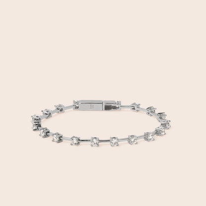 MB028 925 Silver Bracelet