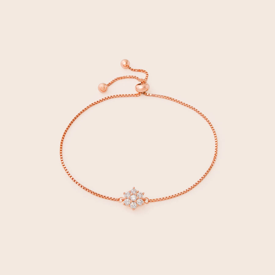 MB031 925 Snow Bracelet
