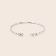 Load image into Gallery viewer, MB035 925 Silver Bangle
