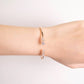 MB035 925 Silver Bangle
