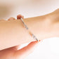 MB035 925 Silver Bangle
