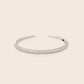 MB038 925 Silver Bangle