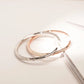 MB038 925 Silver Bangle