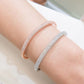 MB038 925 Silver Bangle