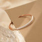 MB038 925 Silver Bangle