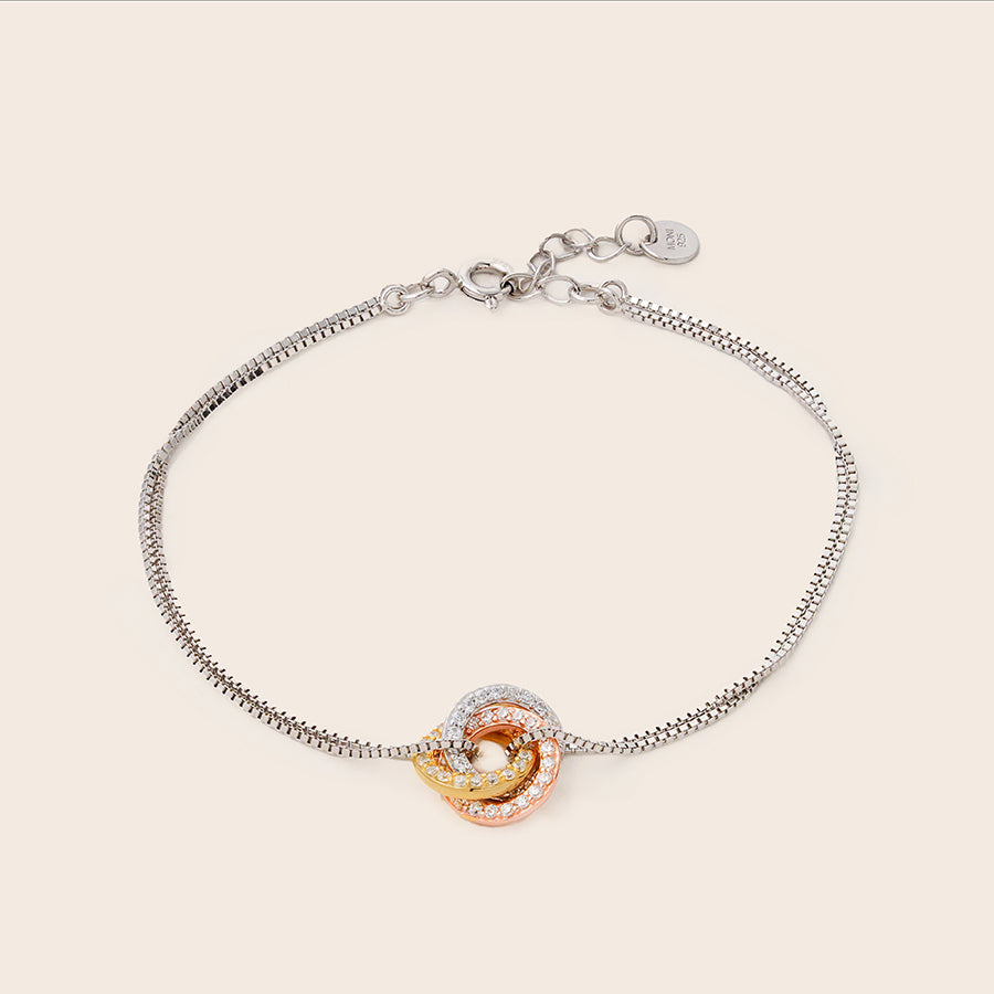 MB049 925 Orbit Bracelet