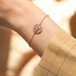 MB051 925 Silver Wonderland Bracelet