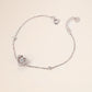 MB059 925 Silver Heartbeat Bracelet