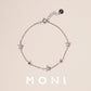 MB060 925 Silver Staryu Bracelet