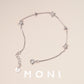 MB060 925 Silver Staryu Bracelet