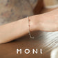 MB060 925 Silver Staryu Bracelet