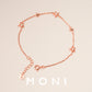 MB060 925 Silver Staryu Bracelet