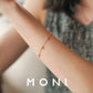 MB060 925 Silver Staryu Bracelet