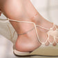 MB087 925 Silver Drift Anklet