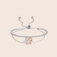 MB090 MN188 925 Silver Nova Dancing Stone Set