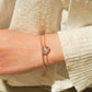 MB090 MN188 925 Silver Nova Dancing Stone Set