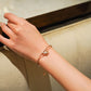 MB090 MN188 925 Silver Nova Dancing Stone Set