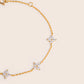 MB096 925 Silver Stella Bracelet
