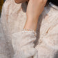 MBP07 925 Silver Merci Pearl Bracelet