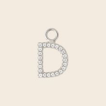 Load image into Gallery viewer, CM02 Alphabet Ear Charm
