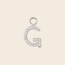 Load image into Gallery viewer, CM02 Alphabet Ear Charm
