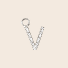 Load image into Gallery viewer, CM02 Alphabet Ear Charm
