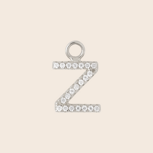 CM02 Alphabet Ear Charm