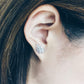 ME510 925 Silver Earrings
