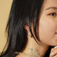 ME597 925 Silver Drop Earrings