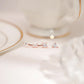 ME624 925 Silver Earrings