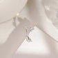 ME624 925 Silver Earrings
