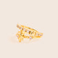 ME711 925純銀 Celestial Line 夾式耳環