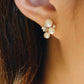 MEP02 925純銀 珍珠 耳環