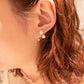 MEP41 925純銀 珍珠 耳環