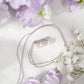 MEP51 MNP24 925純銀 珍珠 耳環 頸鏈 套裝