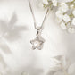 MNP25 925 Silver Pearl Necklace
