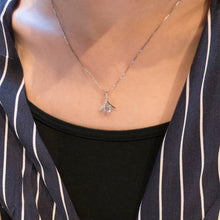 Load image into Gallery viewer, MN040 925 Silver Necklace
