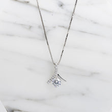 Load image into Gallery viewer, MN040 925 Silver Necklace
